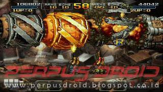 Metal Slug XX PPSSPP PSP ISO Android (Patch English Version) Download Metal Slug XX PPSSPP PSP ISO Android (Patch English Version)
