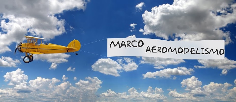 Marco Aeromodelismo