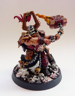 Kore Hammerskull, Skullgrinder