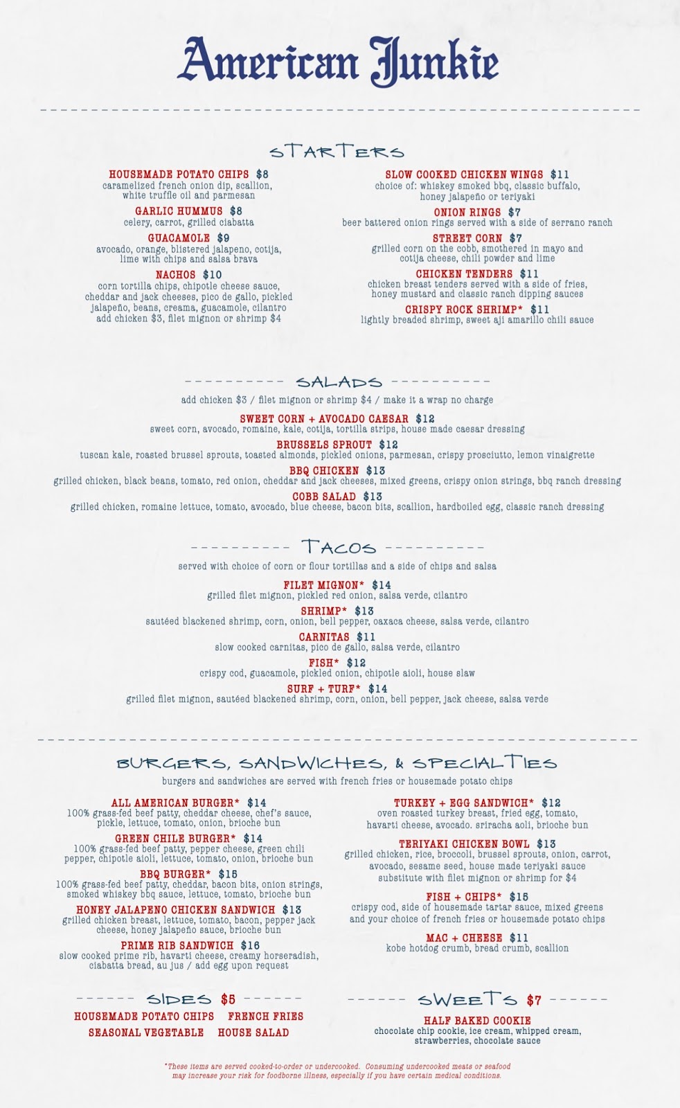 SanDiegoVille American Junkie Grand Opens In San Diego's Gaslamp On