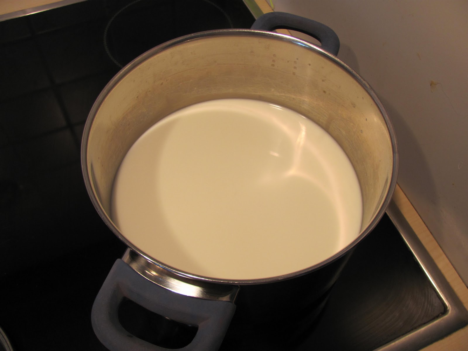 Solena's Test-Welt: Müller's Mühle Milchreis