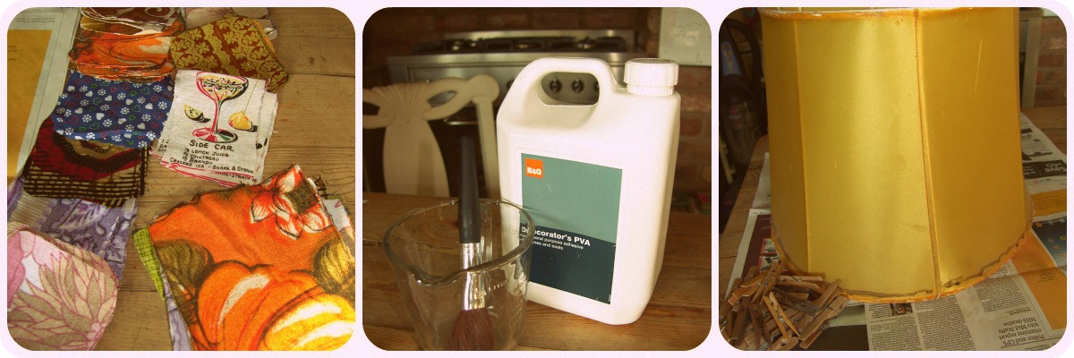 Vintage Vixen: Art, Wardrobe Disarray and A Tutorial