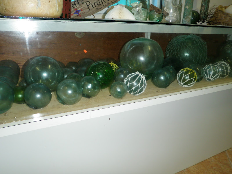 Saipan Teaching, Living, & Recreation Glass Balls/Japanese Floats