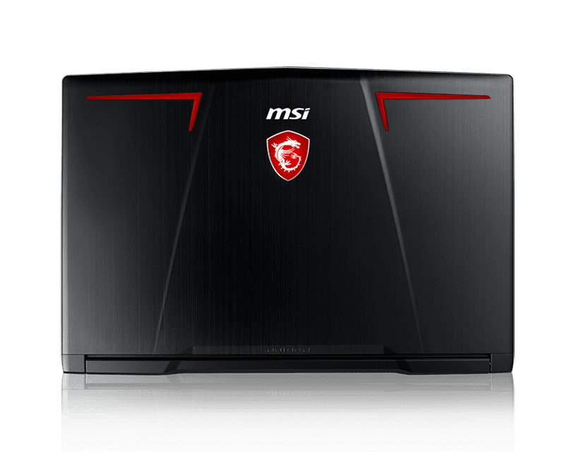 MSI wanted to adapt the look and feel of exotic sports car with 63VR/73VR Raider