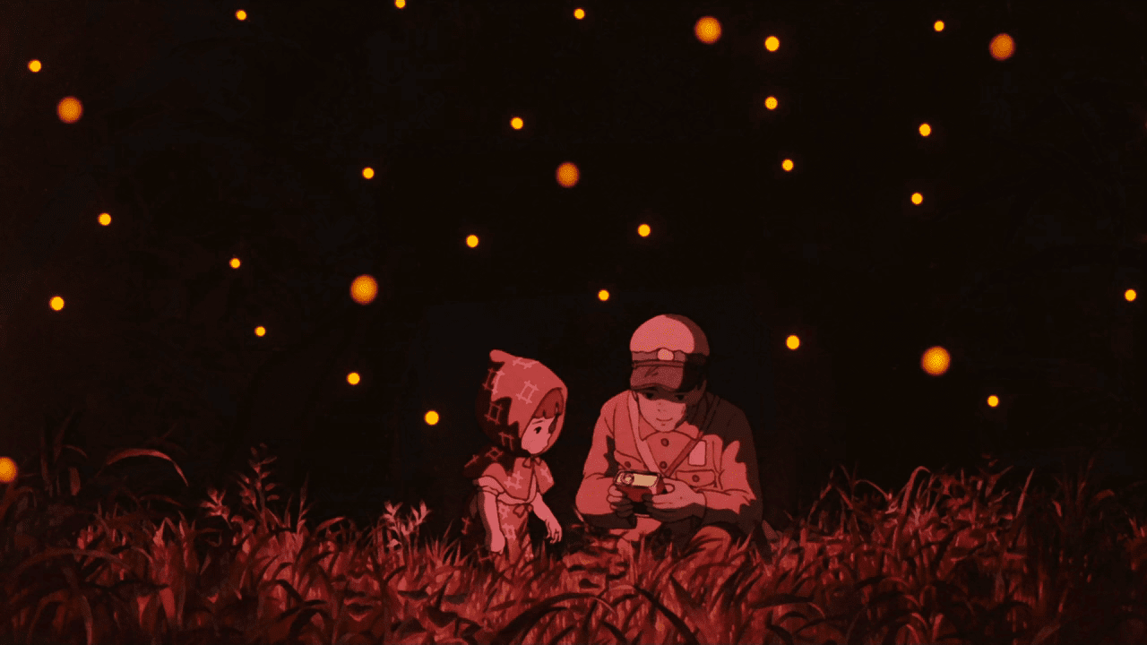 graveyard of fireflies