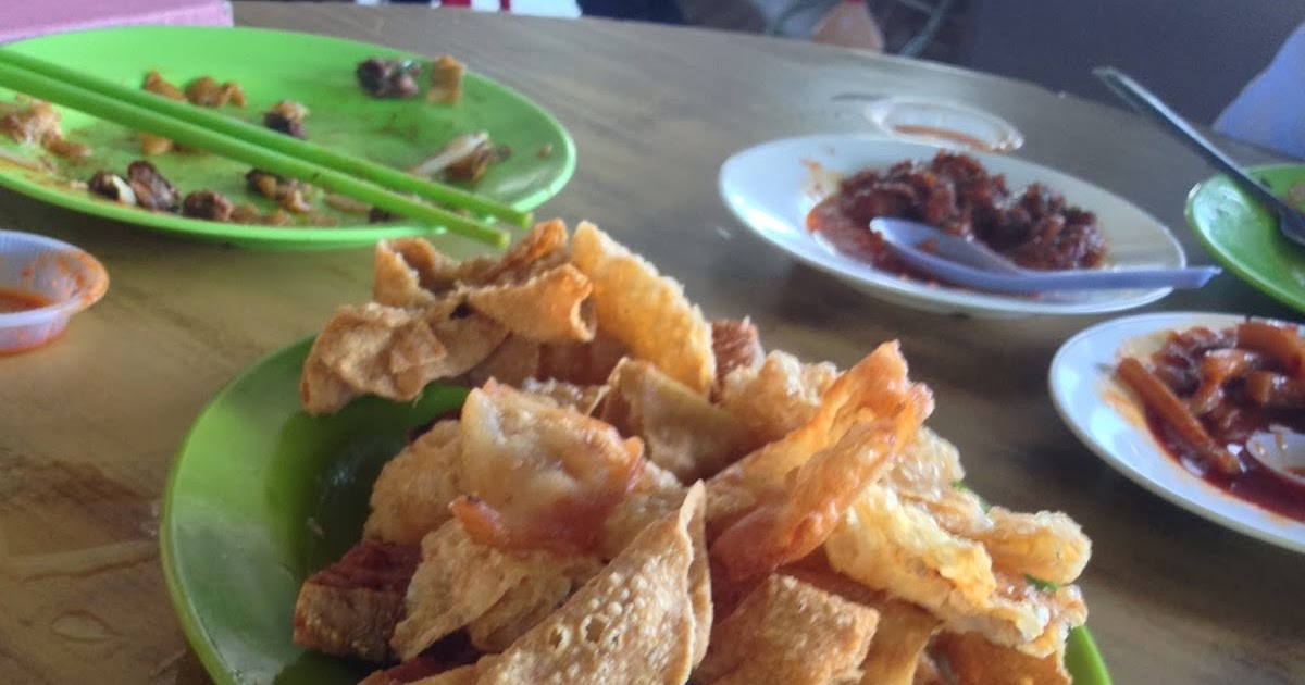 food+road trip: Restoran New Hollywood @ Ipoh, Malaysia.