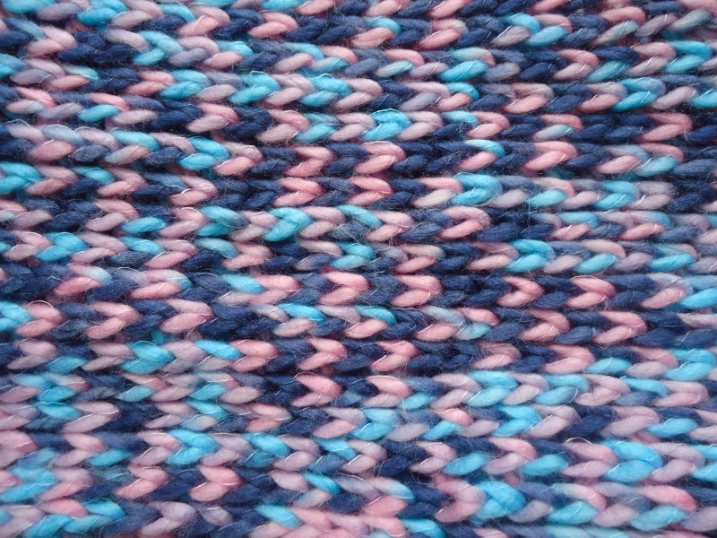 Its Robin Super Chunky in Candyfloss colourway and I just couldnt ...