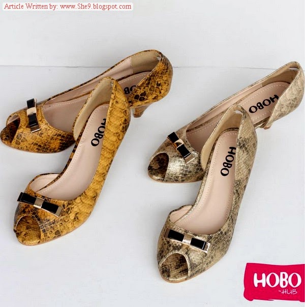 Hobo by Hub Shoes Winter Collection 2014 for Girls Fall Footwear