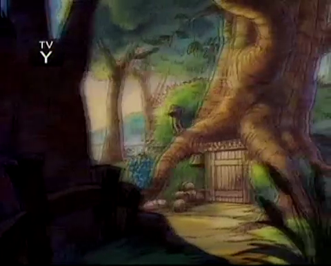 The New Adventures of Winnie The Pooh: The Great Honey Pot Robbery