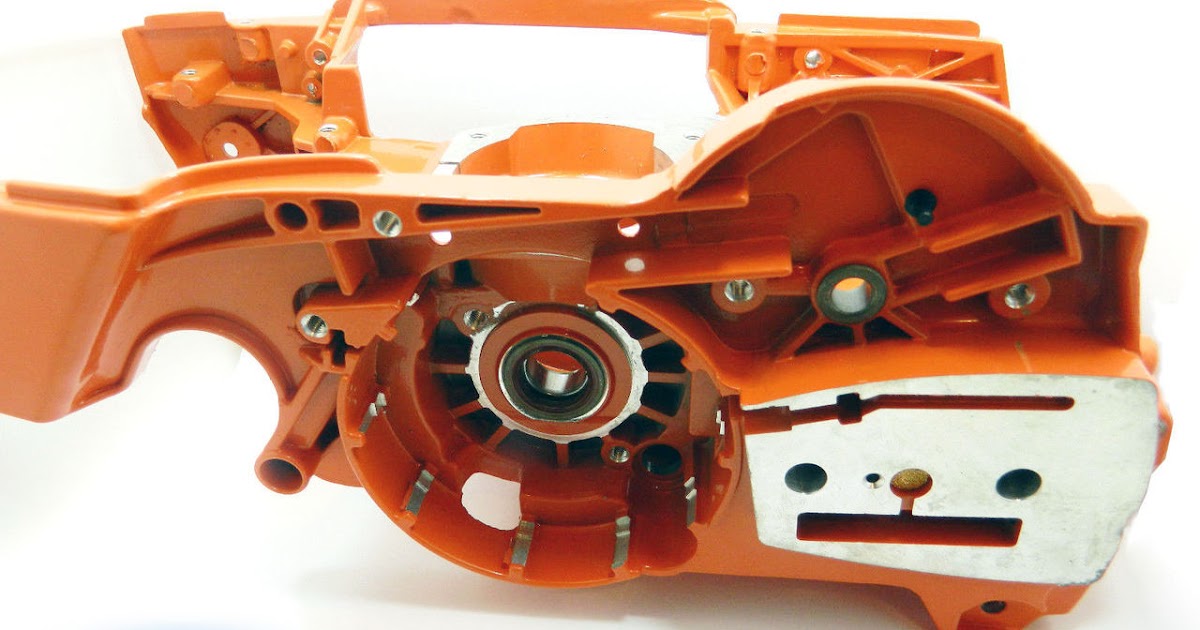 chainsaw parts online Crankcase crank case with gasket fit Husqvarna