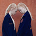 ENT FLASH: Check out exclusive photos of gorgeous Twin Albino Models