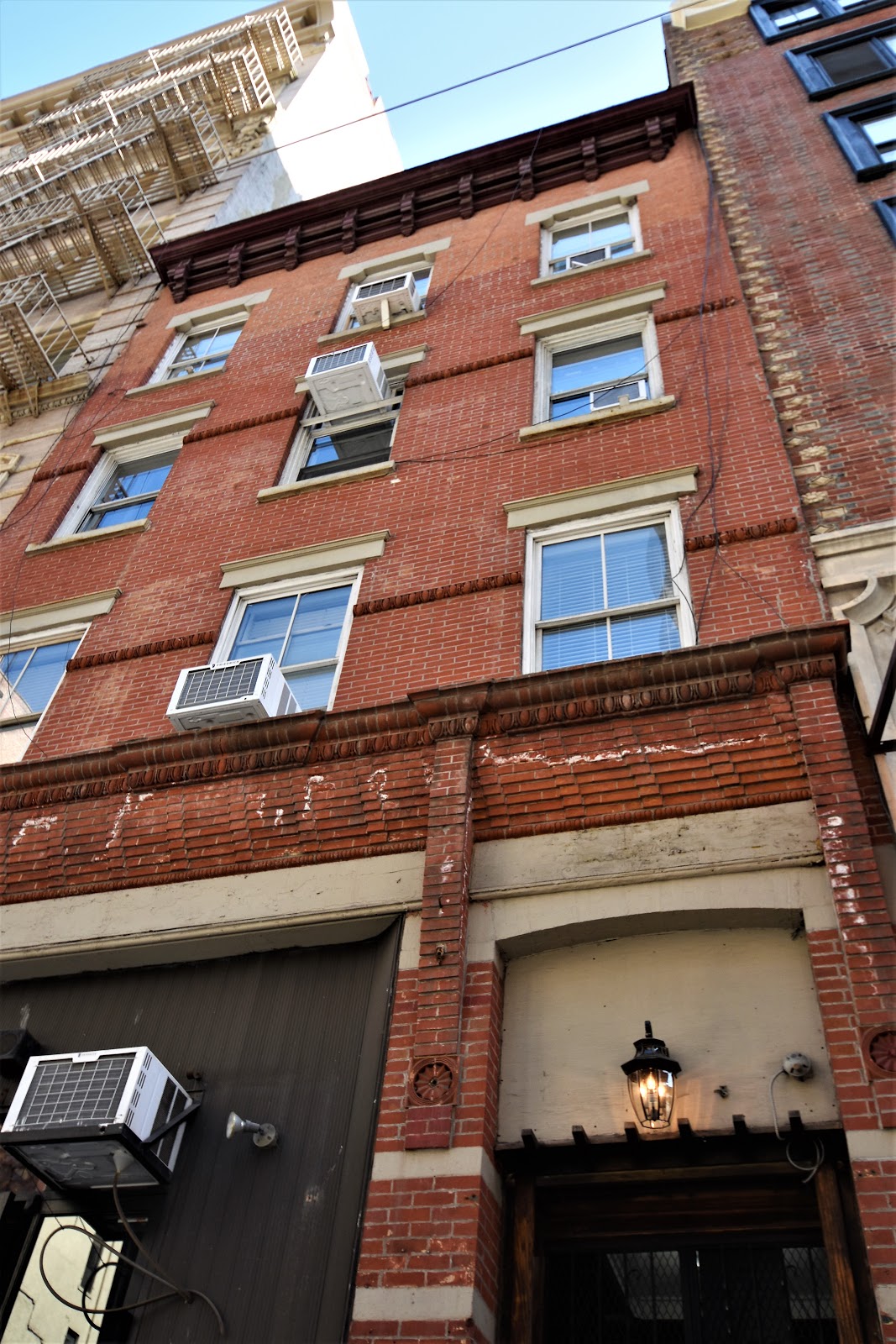 Daytonian in Manhattan The 1846 Daniel Brooks House No. 9 E. 17th