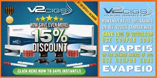 v2 Cigs E-cigarette Coupon Code v2 Cigs E-cigarette Coupon Code
