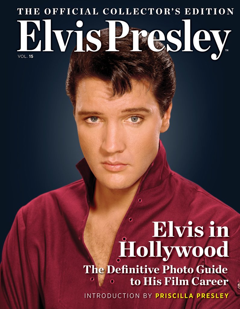 Elvis Day By Day November 08 Elvis The Official Collector's Edition