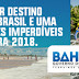 Bahia ganhou destaque como Melhor Destino 2018