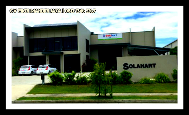 harga solahart
