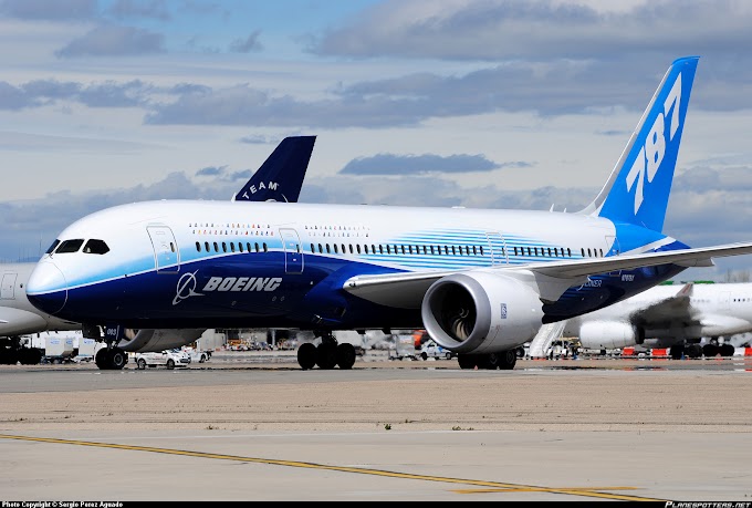 CONFIRMED: Ni Kweli Tanzania Imenunua Ndege ya Boeing 787-8 Yenye Line Number 719..!!!