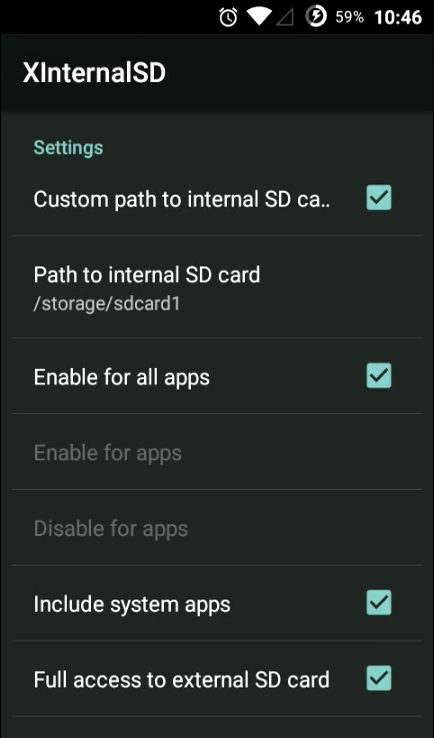 Default Download To Sd Card Android