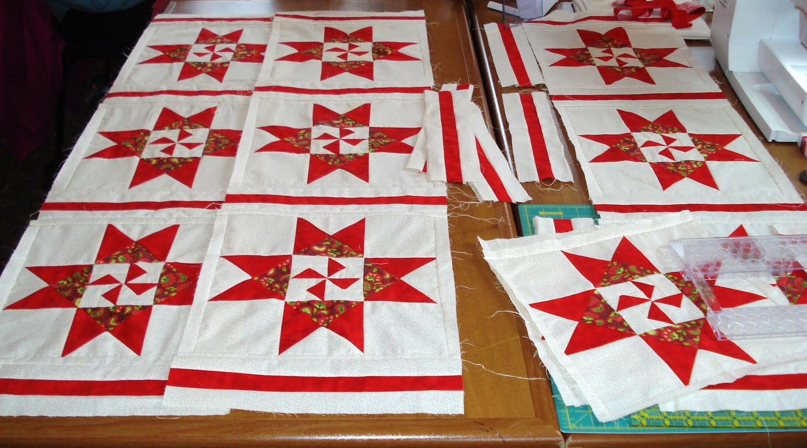 Angie Quilts Uttoxeter Quilt Class