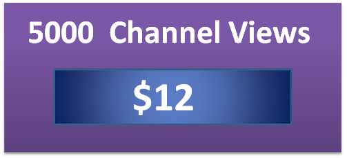 5000 twitch channel views, buy twitch followers cheap