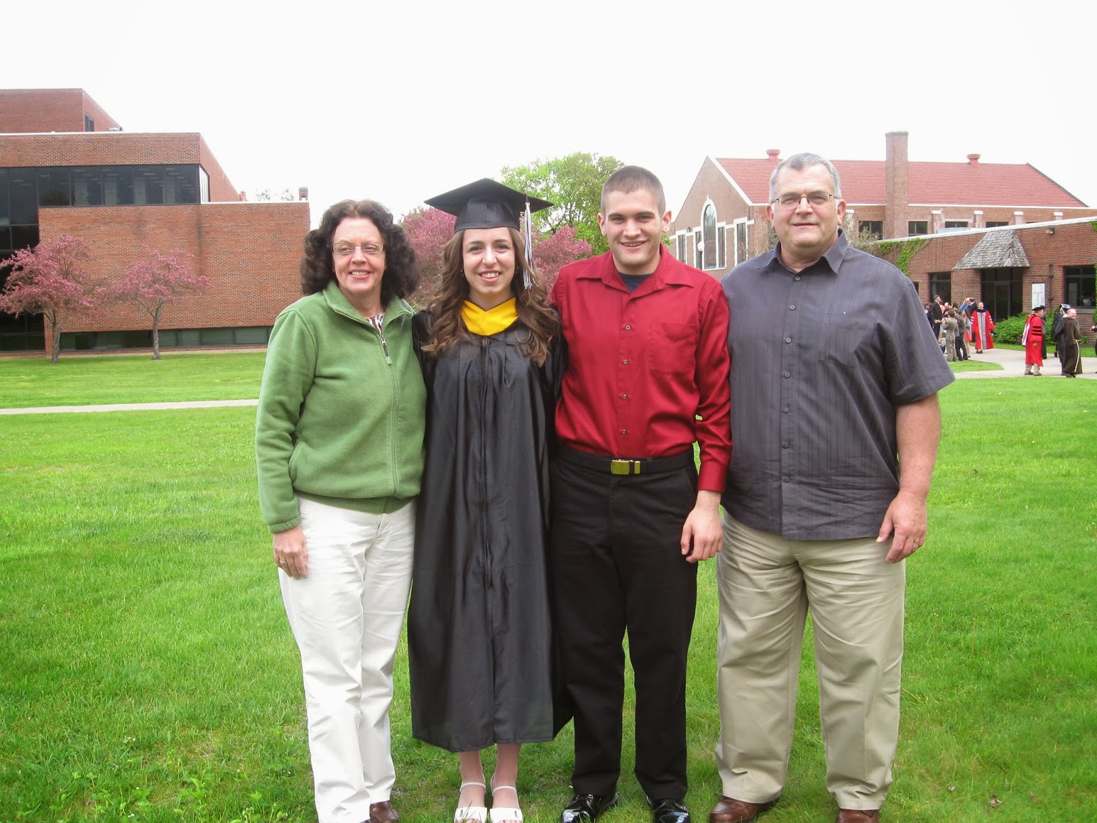 Department of History St. Bonaventure University February 2014