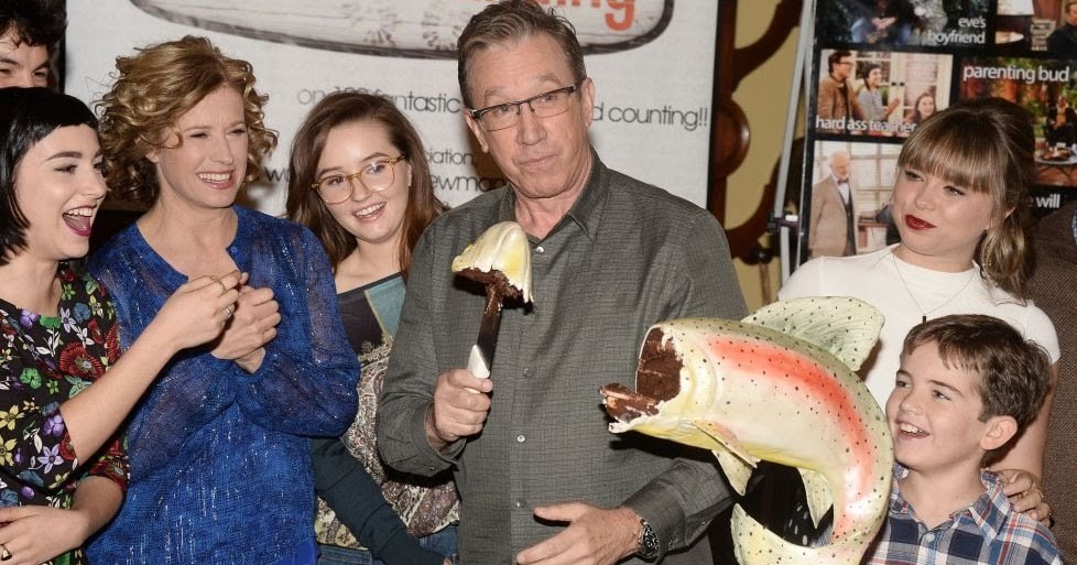 Journal de La Reyna (World News Today): Last Man Standing Loses Key Actors!