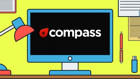 Compass - powerful SASS library that makes your life easier Compass - powerful SASS library that makes your life easier