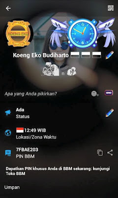 BBM Mod Transparent AnyBubble 2.9.0.51 APK