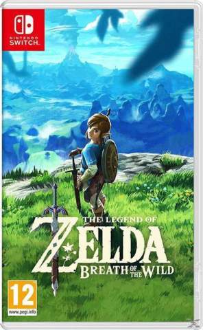 breath of the wild pc rom tpb