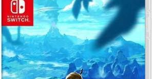 rom zelda breath of the wild switch rom zelda breath of the wild switch