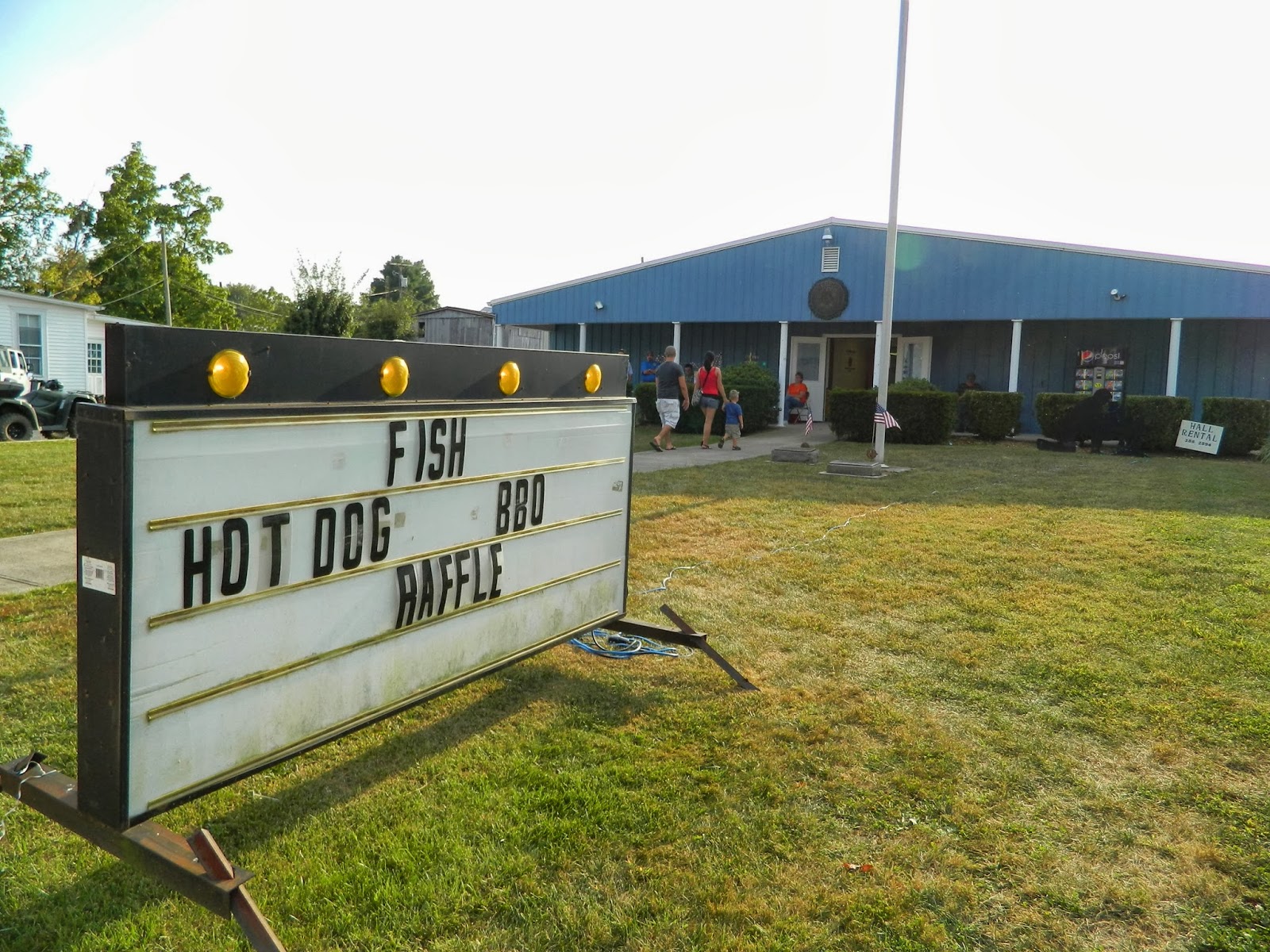 Seaman Fall Festival Seaman, Ohio