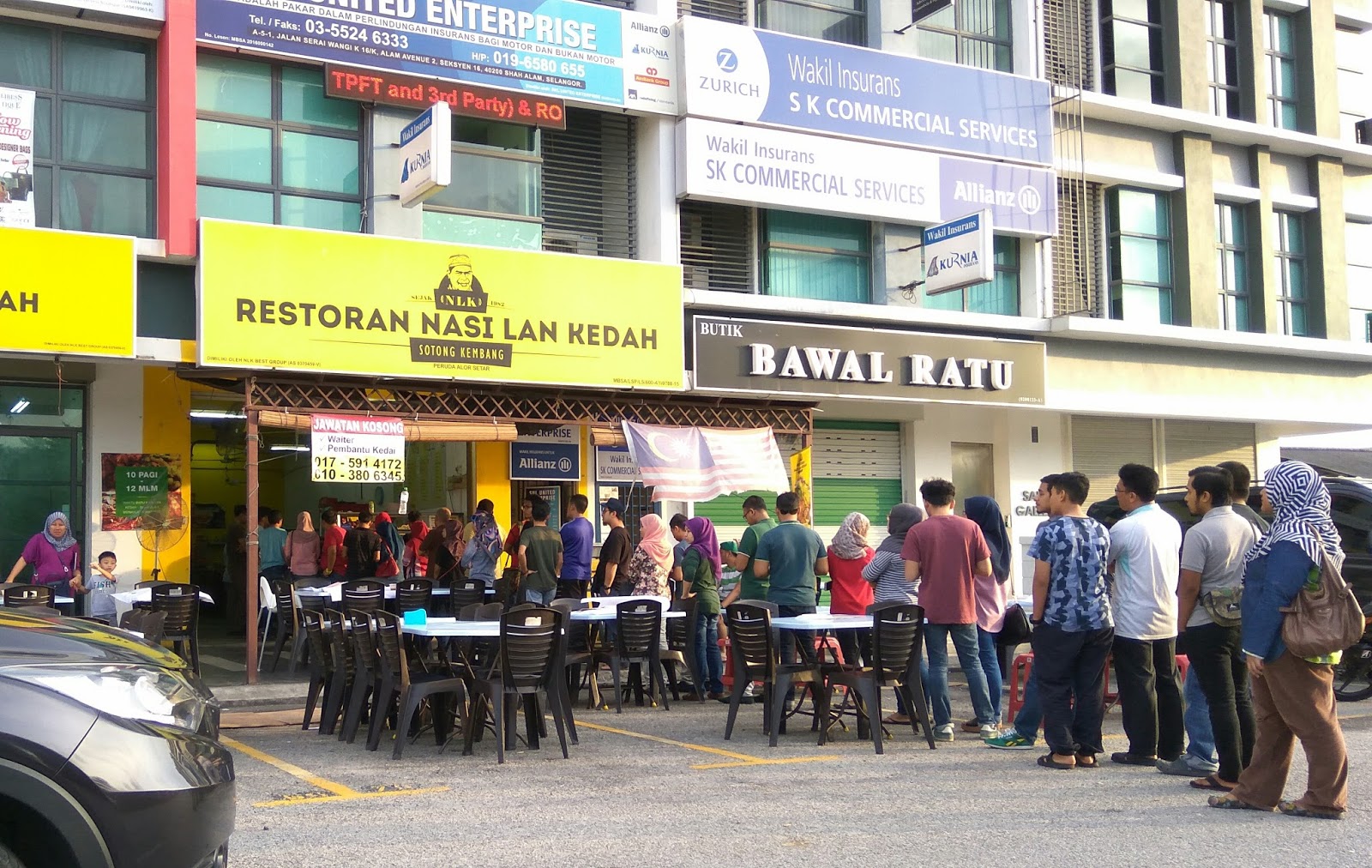 Jawa kedah nasi lan padang BILA IBU