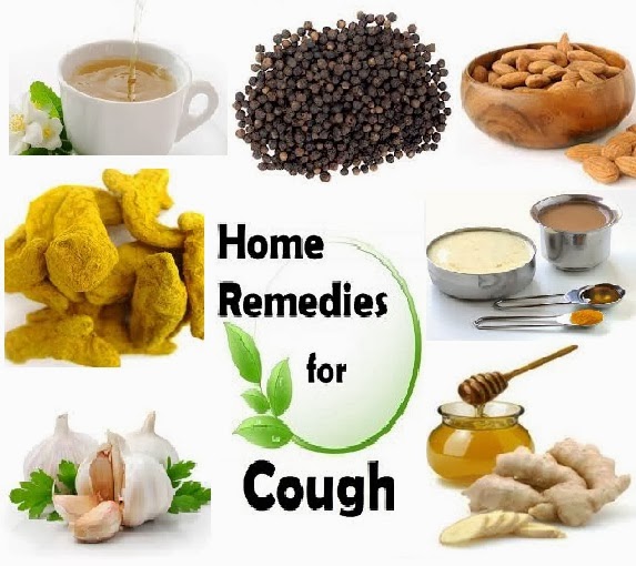 Home Remedies For Treating Cough Curezone