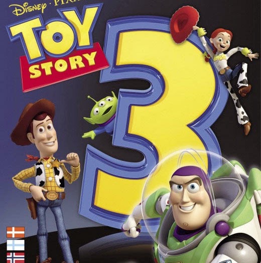 Toy Story 3 PC Game