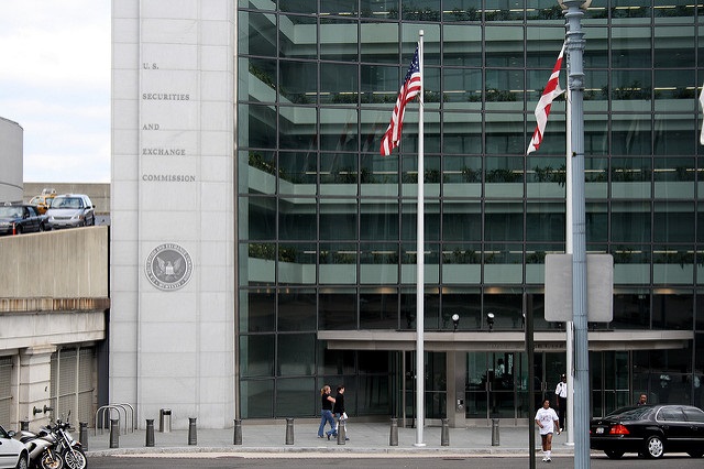 SEC Files Complaint Against Crypto-Affiliated Longfin For Insider Trading SEC Files Complaint Against Crypto-Affiliated Longfin For Insider Trading