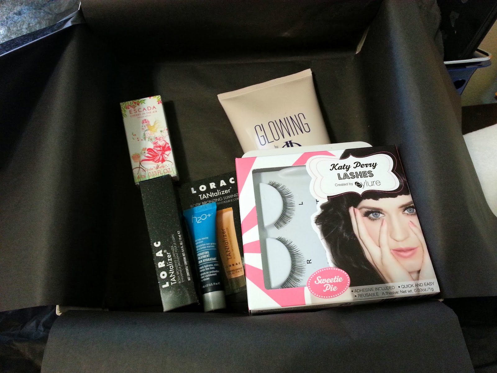 Southern Fried Beauty Kohl's Beauty Box