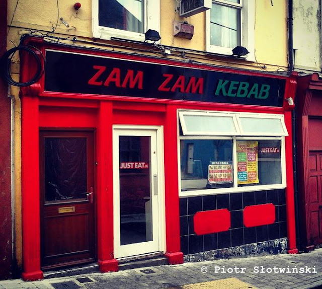 Restauracje i bary w Cork Zam Zam