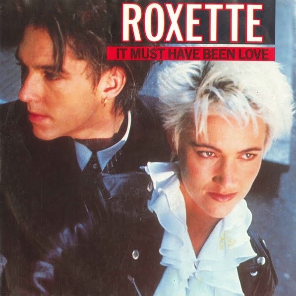 VinylVideo Roxette It Must Have Been