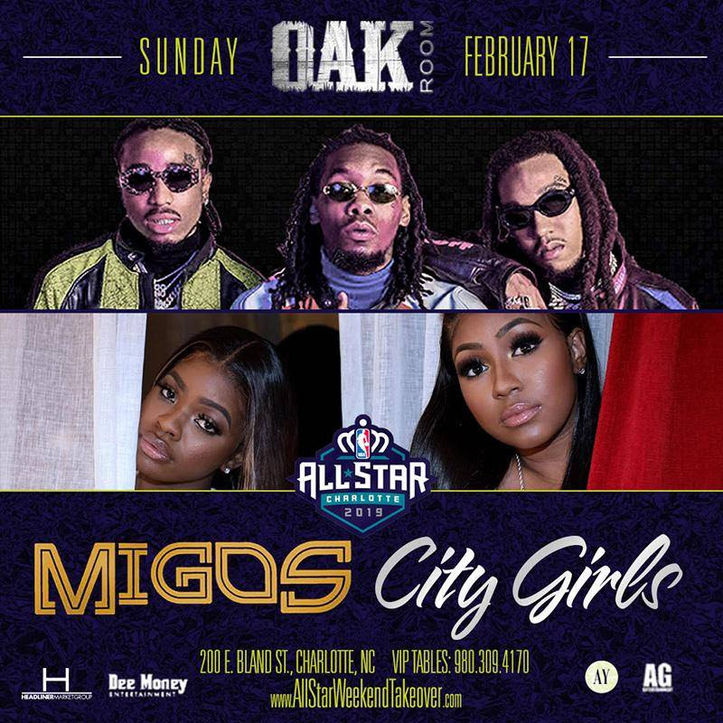 Noneillah 2 Chainz Gucci Mane At Oak Room In Charlotte