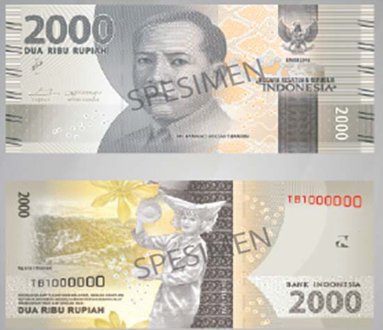 Blog Kelompok IV PKB Mandiri Mekar Asih: Mengenal Pecahan Nilai Uang