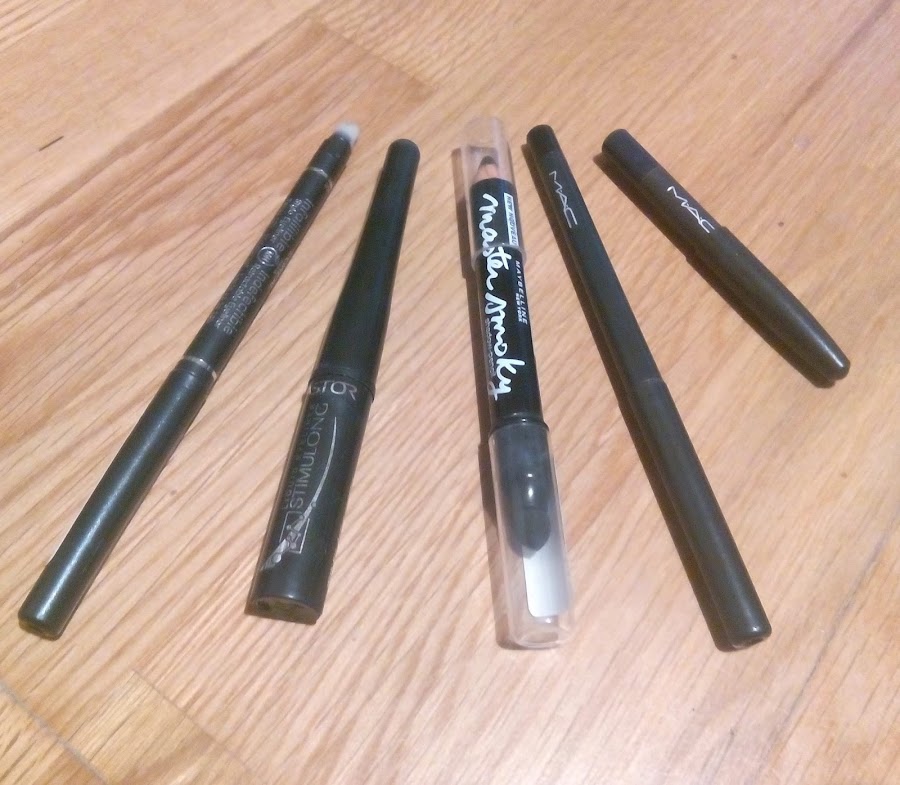 opinion eyeliner review lapices delineadores comparativa