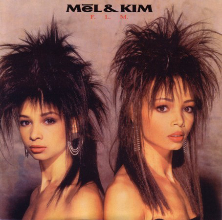 Mel & Kim - Albums Portada