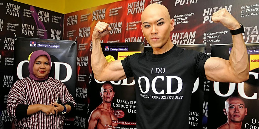 Badan Sispek Deddy Corbuzier Diet