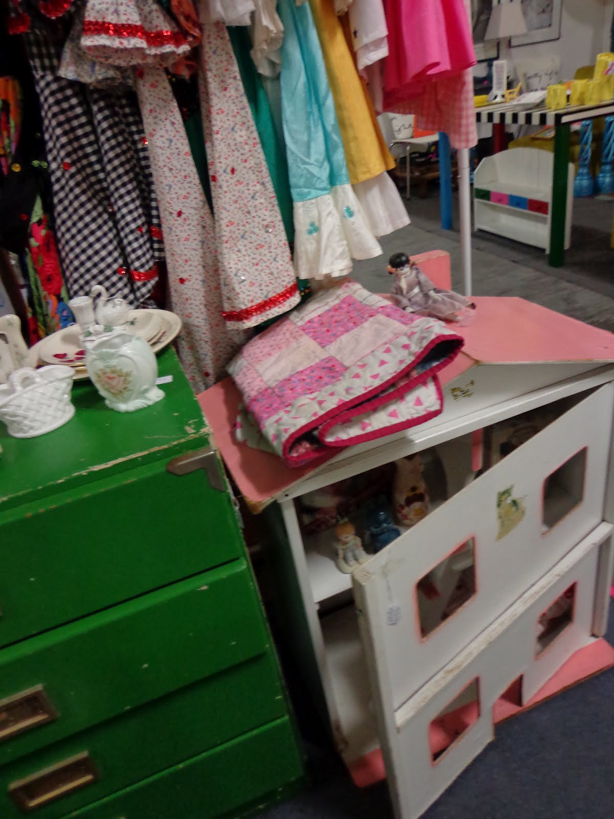 Deco Dollies My Vintage Shop