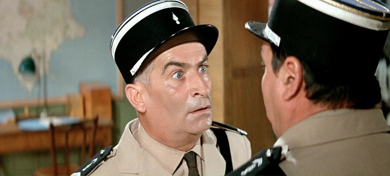 Про жандармов луи де фюнес. Луи де фюнес. Ytc. Фюнес жандарм. Жандармы с луи де.