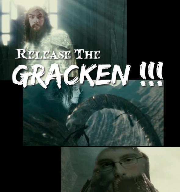 Release The Gracken