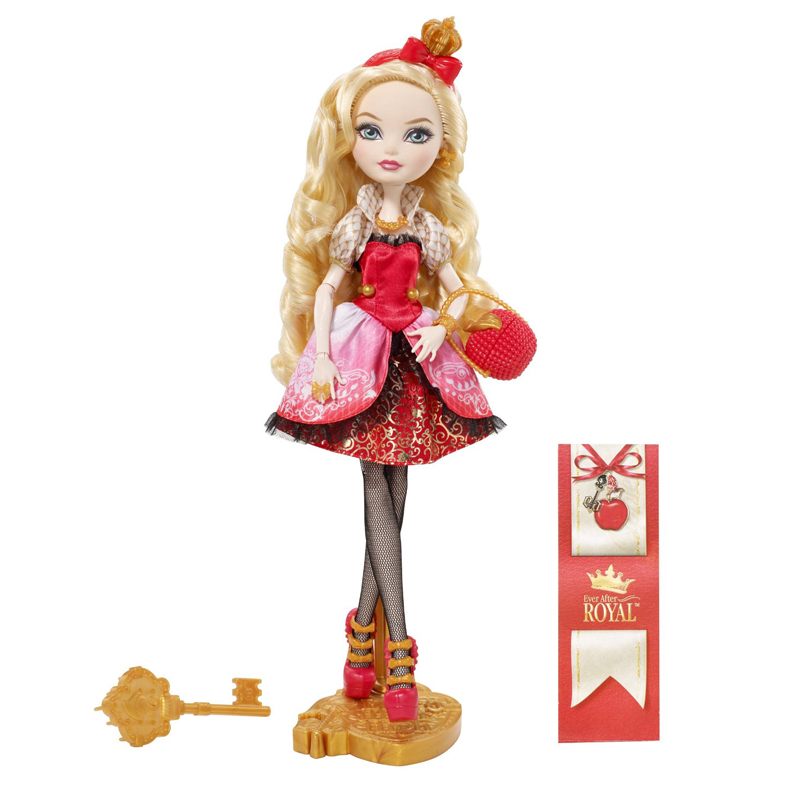 Lizzie hearts wave 1 ever after high