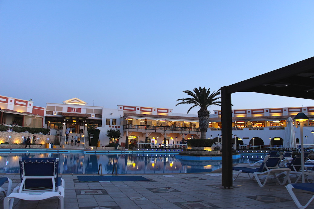 Girlystan Nos vacances en famille en Crète