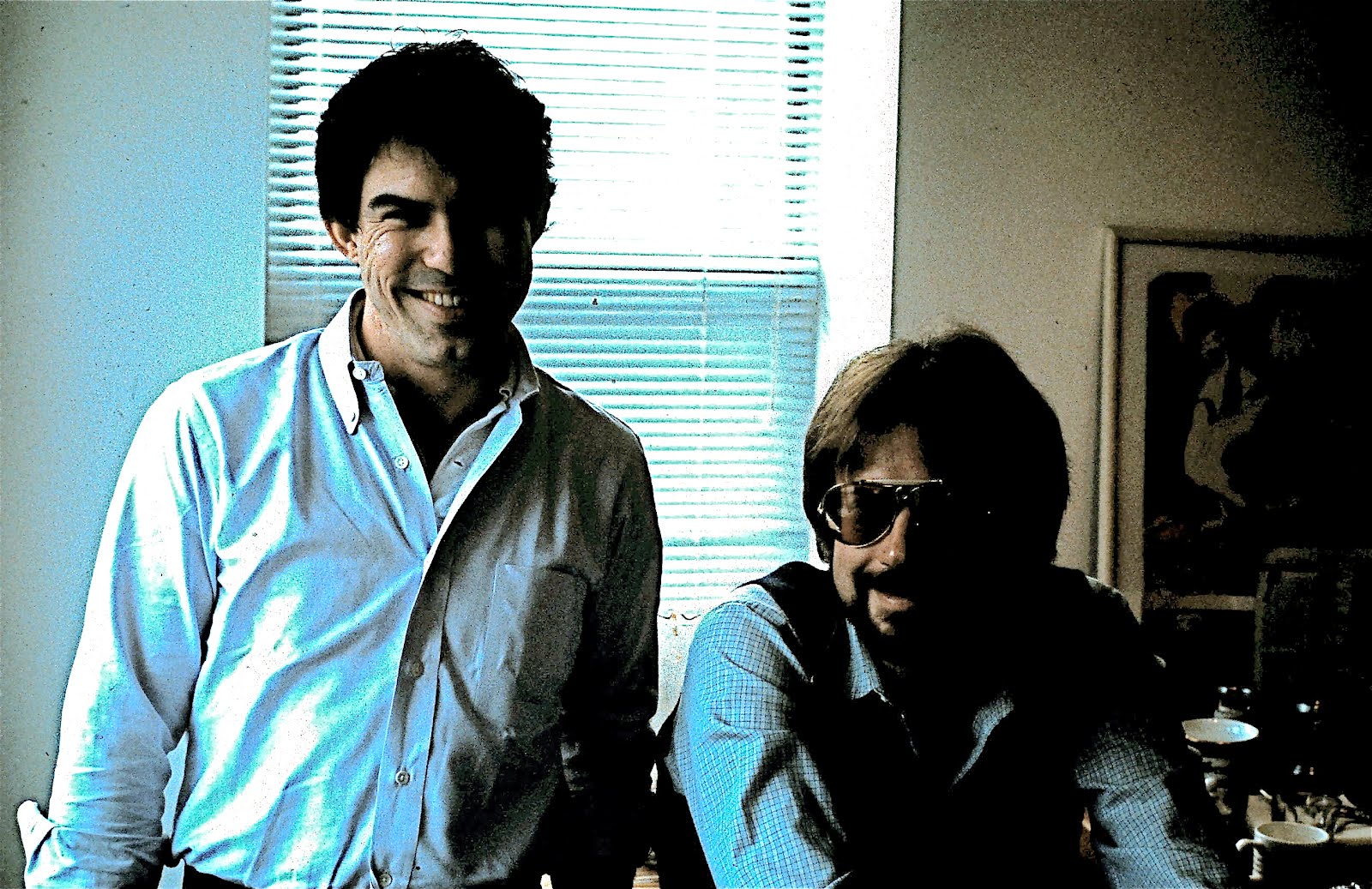 SANDY LEONARD SNAPS Prince Street, Boston. 1988