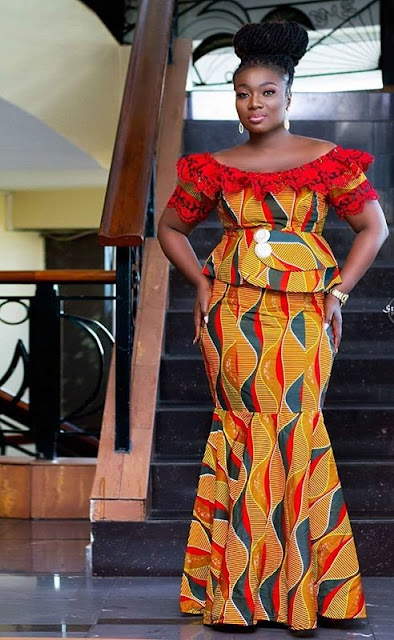 23+ Latest Stylish Ankara Dresses And African Clothing To Be Queen Ankara style is one trend that may never go away 23+ Latest Stylish Ankara Dresses And African Clothing To Be Queen